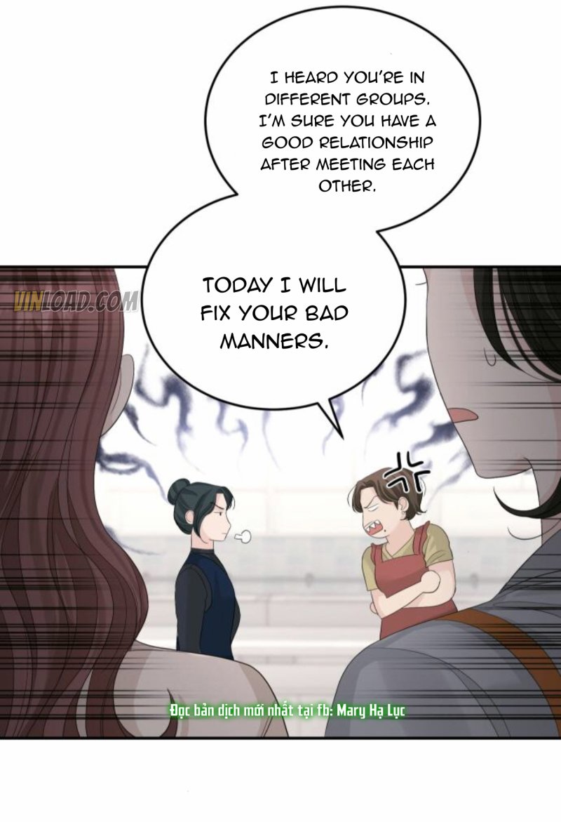 The Essence Of A Perfect Marriage chapter 36 - page 22