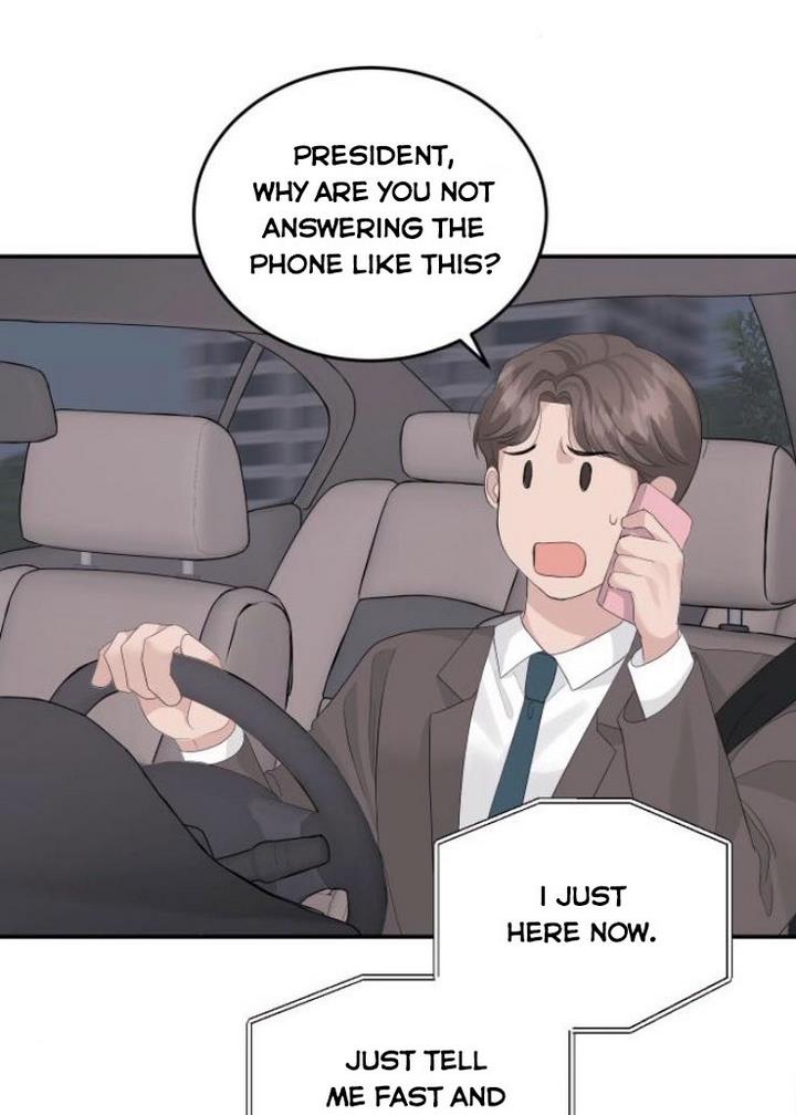 The Essence Of A Perfect Marriage chapter 35 - page 17