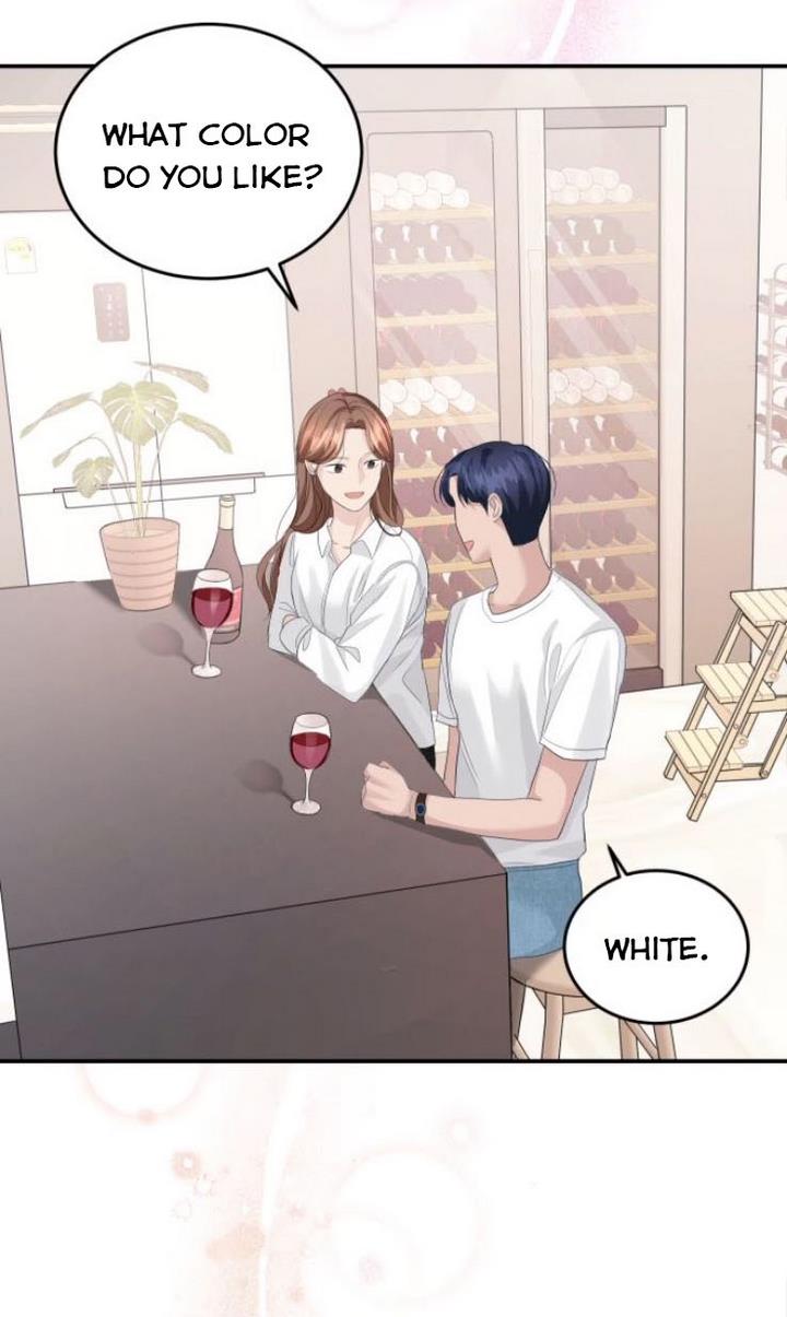 The Essence Of A Perfect Marriage chapter 34 - page 32