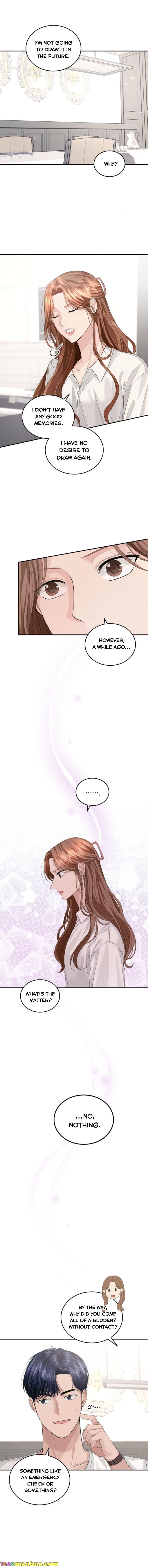 The Essence Of A Perfect Marriage chapter 32 - page 5