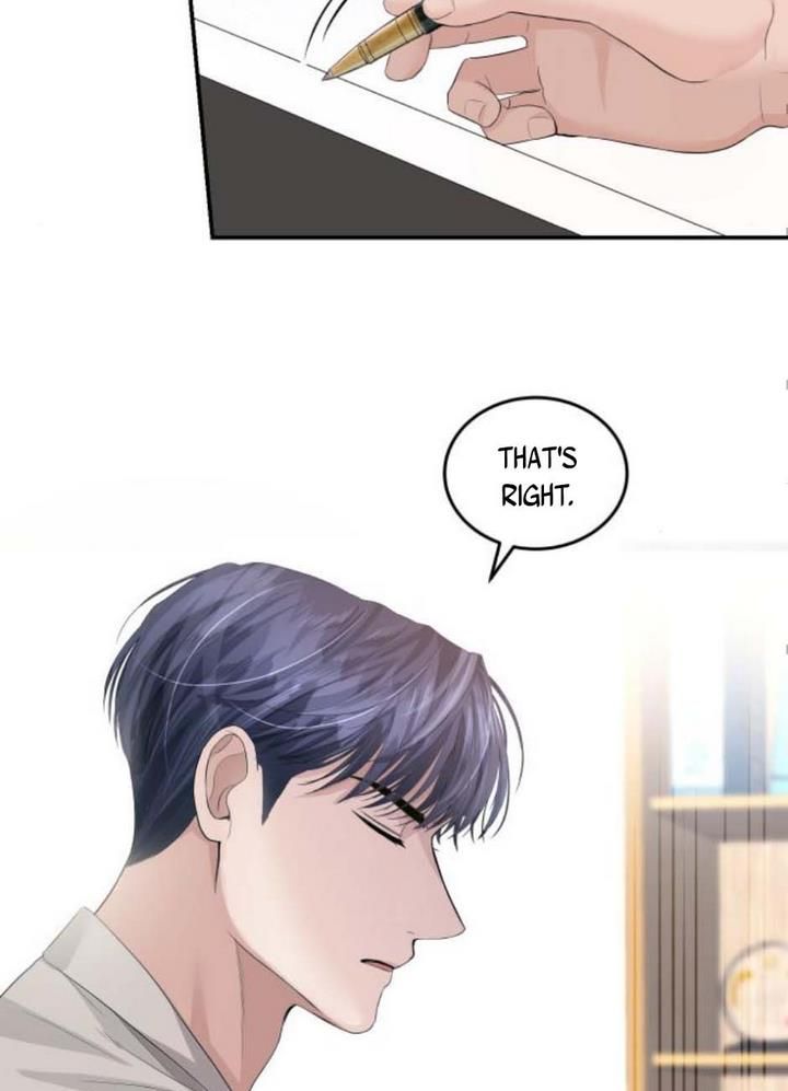 The Essence Of A Perfect Marriage chapter 31 - page 35