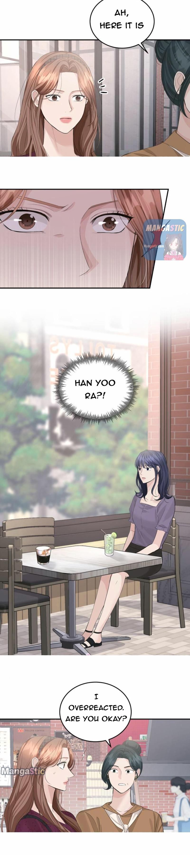 The Essence Of A Perfect Marriage chapter 28 - page 12