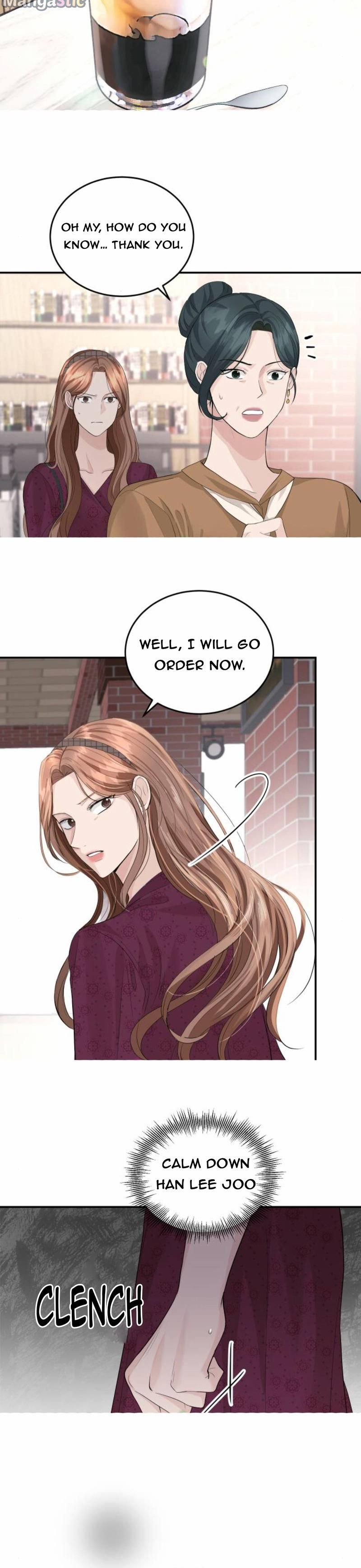 The Essence Of A Perfect Marriage chapter 28 - page 15