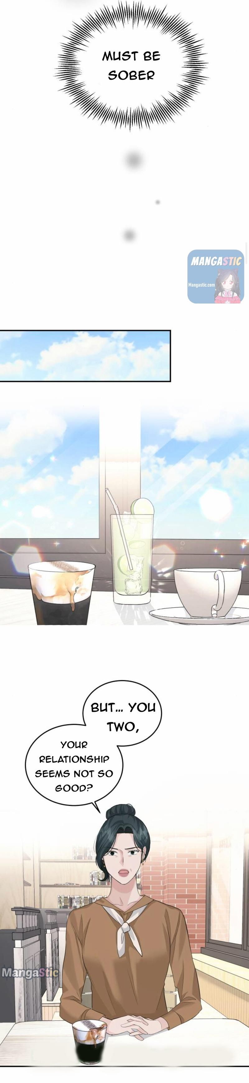 The Essence Of A Perfect Marriage chapter 28 - page 16