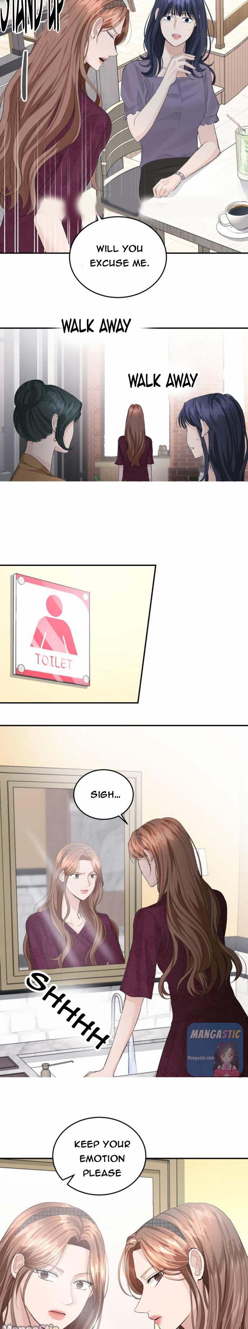 The Essence Of A Perfect Marriage chapter 28 - page 18