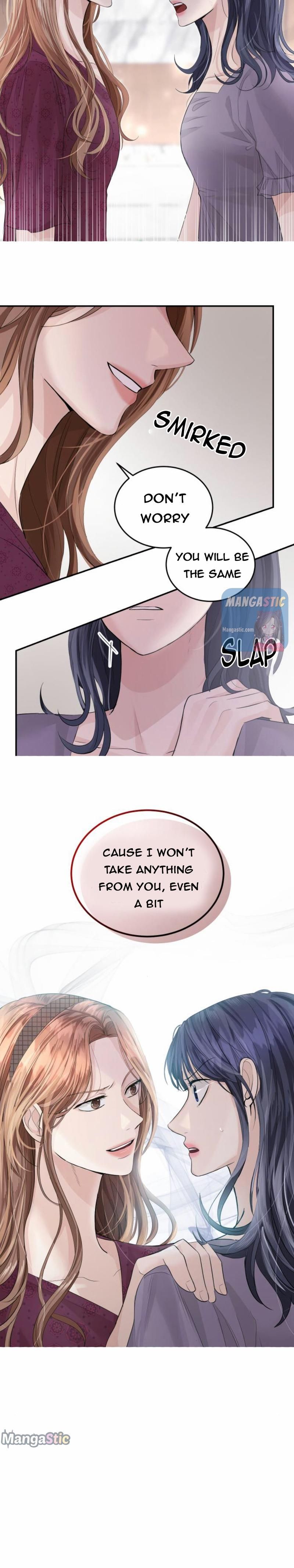 The Essence Of A Perfect Marriage chapter 28 - page 20