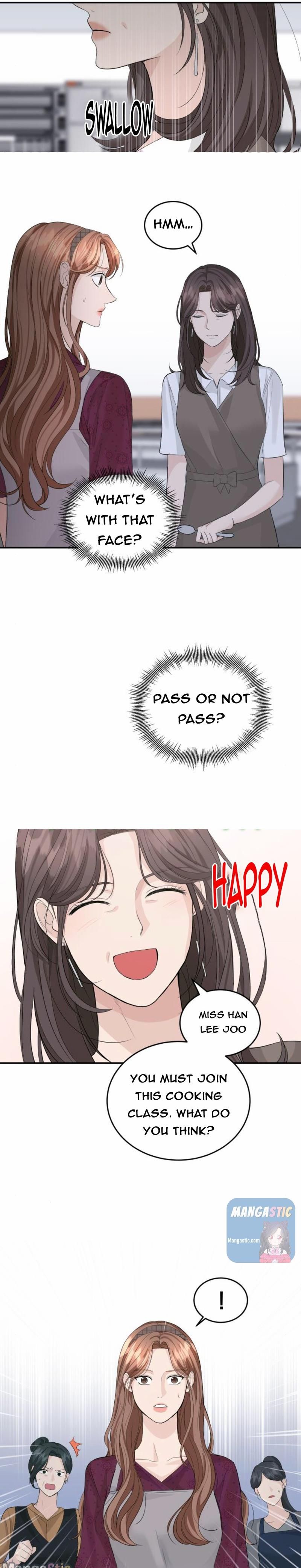 The Essence Of A Perfect Marriage chapter 28 - page 6