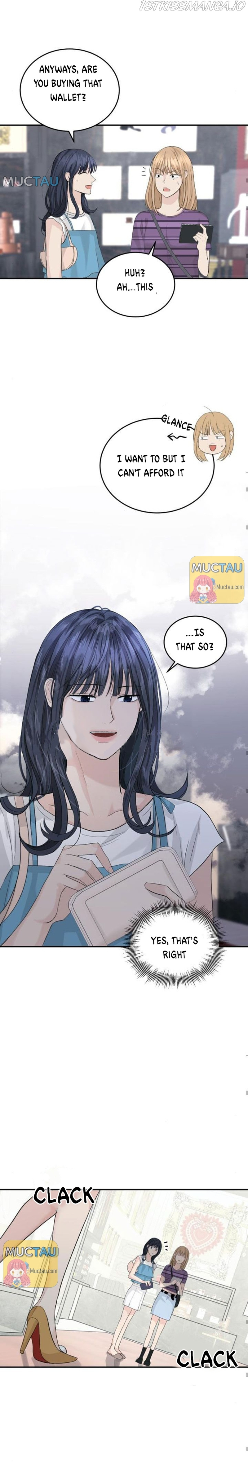 The Essence Of A Perfect Marriage chapter 25 - page 10