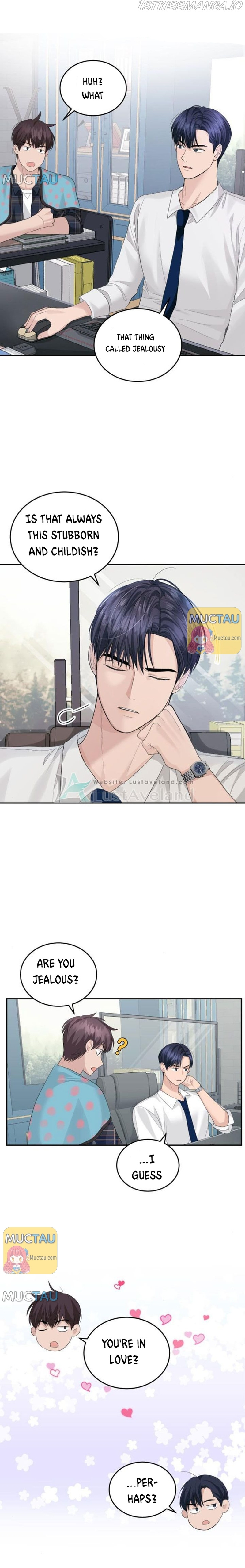 The Essence Of A Perfect Marriage chapter 25 - page 16