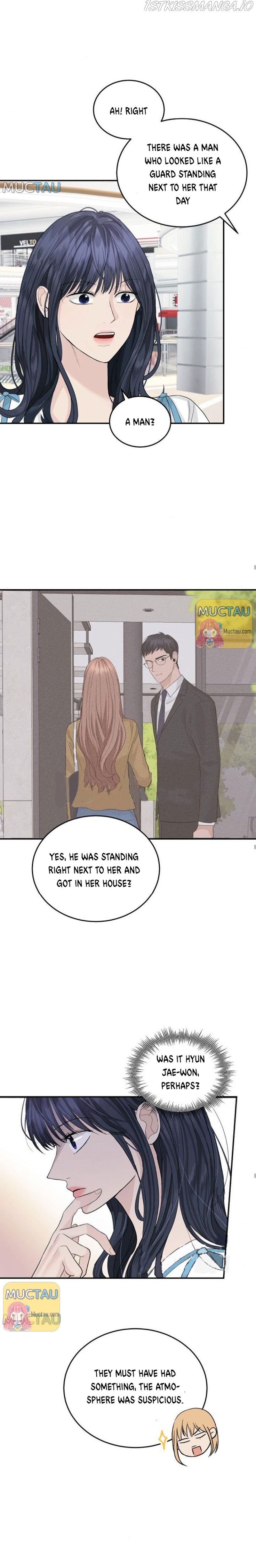 The Essence Of A Perfect Marriage chapter 25 - page 7