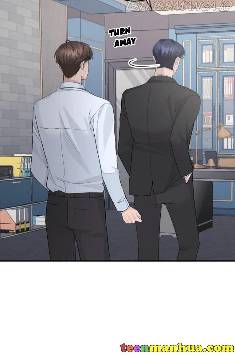 The Essence Of A Perfect Marriage chapter 24 - page 21