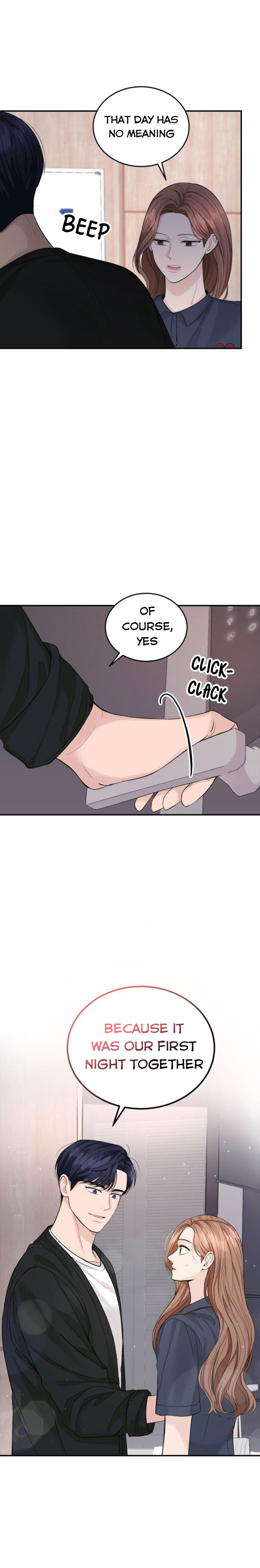 The Essence Of A Perfect Marriage chapter 18 - page 13