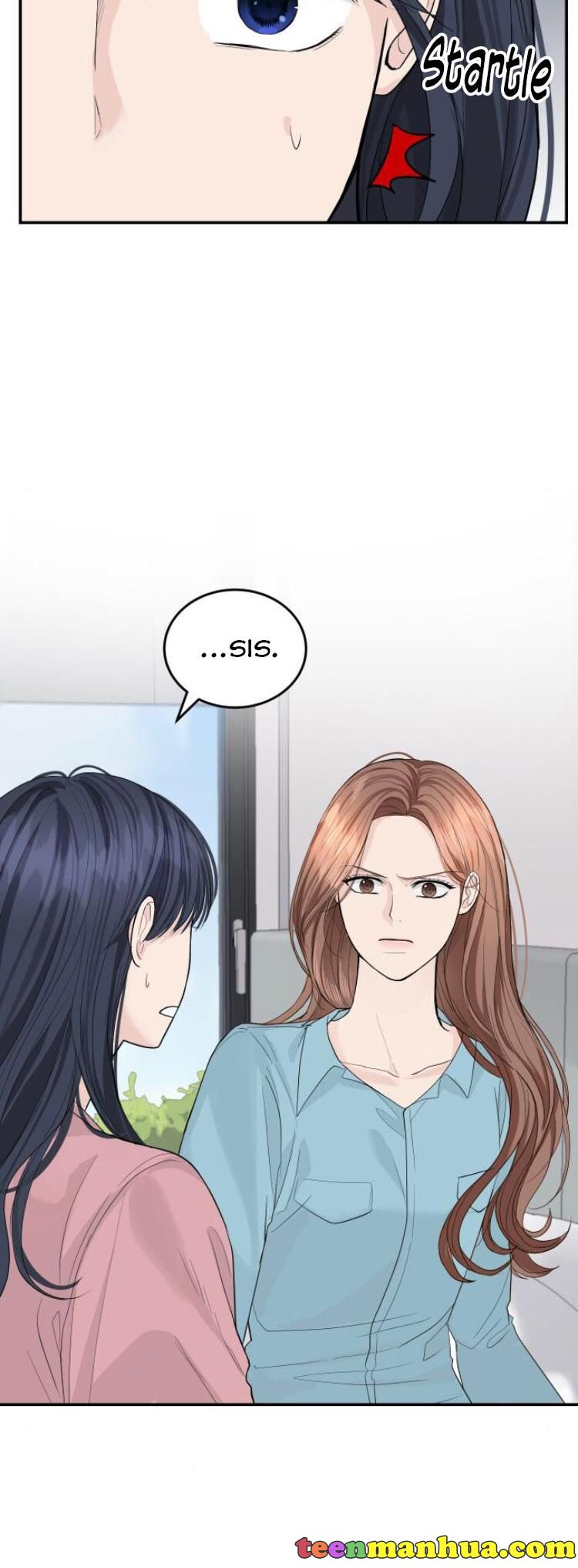 The Essence Of A Perfect Marriage chapter 17 - page 24