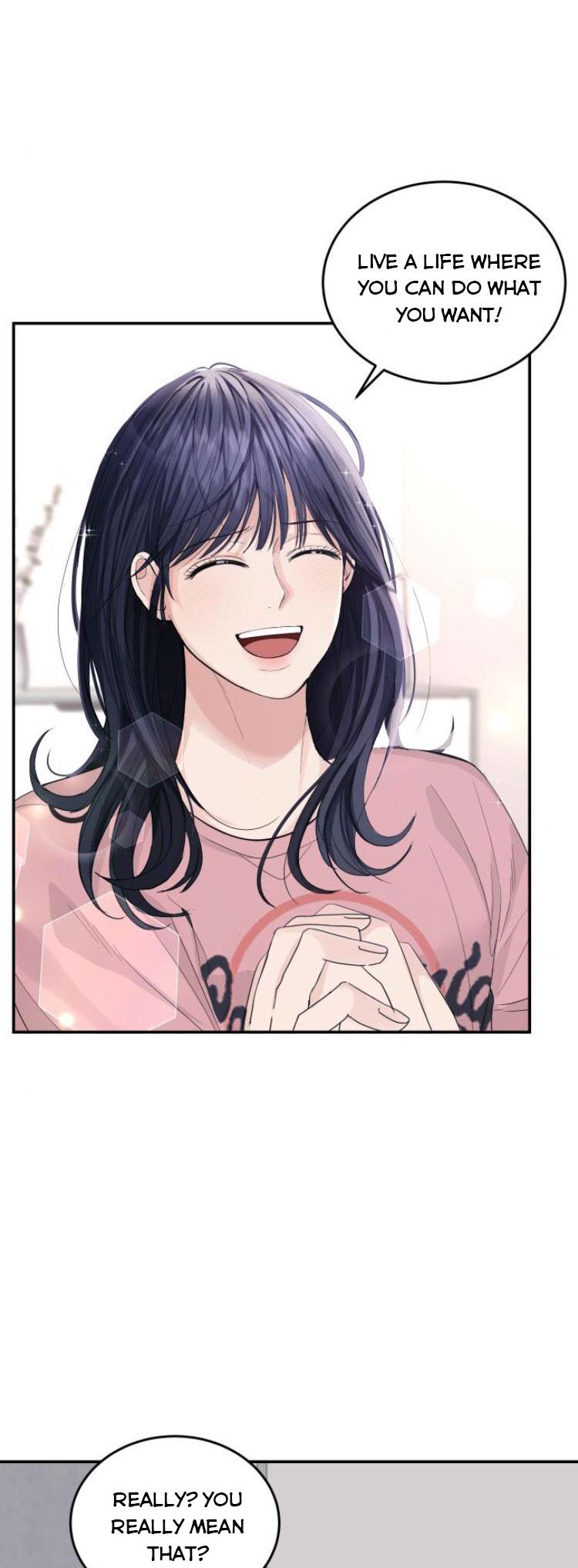 The Essence Of A Perfect Marriage chapter 17 - page 27