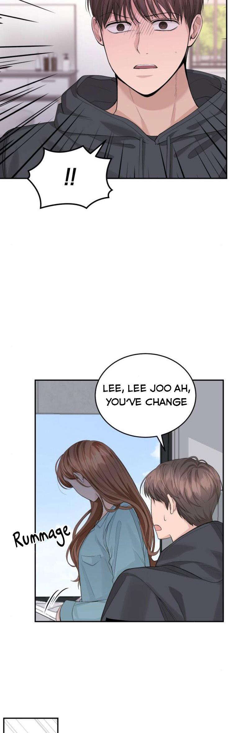 The Essence Of A Perfect Marriage chapter 17 - page 8