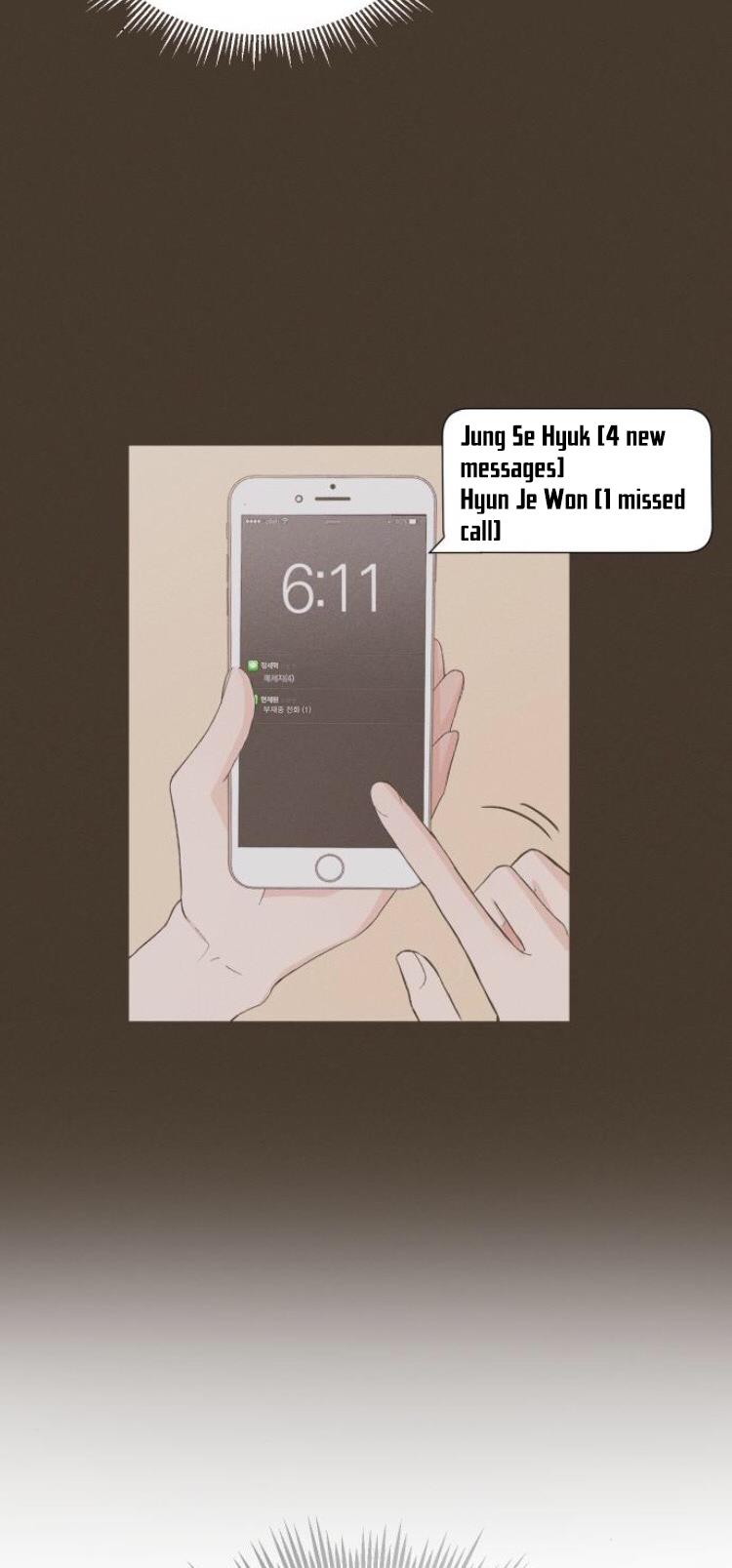 The Essence Of A Perfect Marriage chapter 16 - page 16