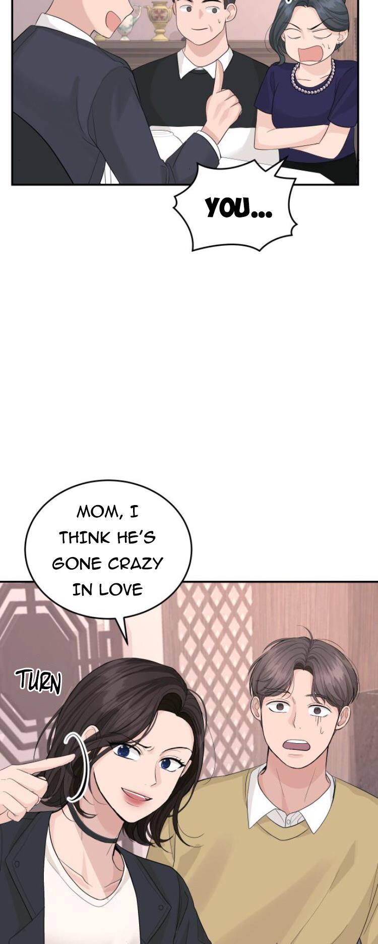 The Essence Of A Perfect Marriage chapter 16 - page 23