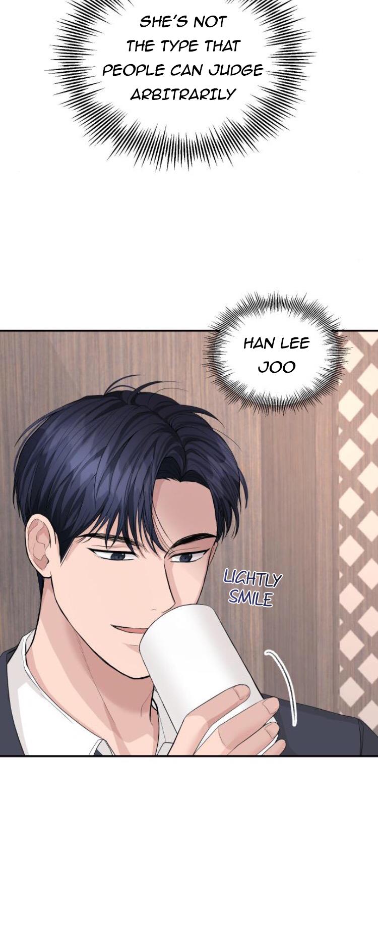 The Essence Of A Perfect Marriage chapter 16 - page 27