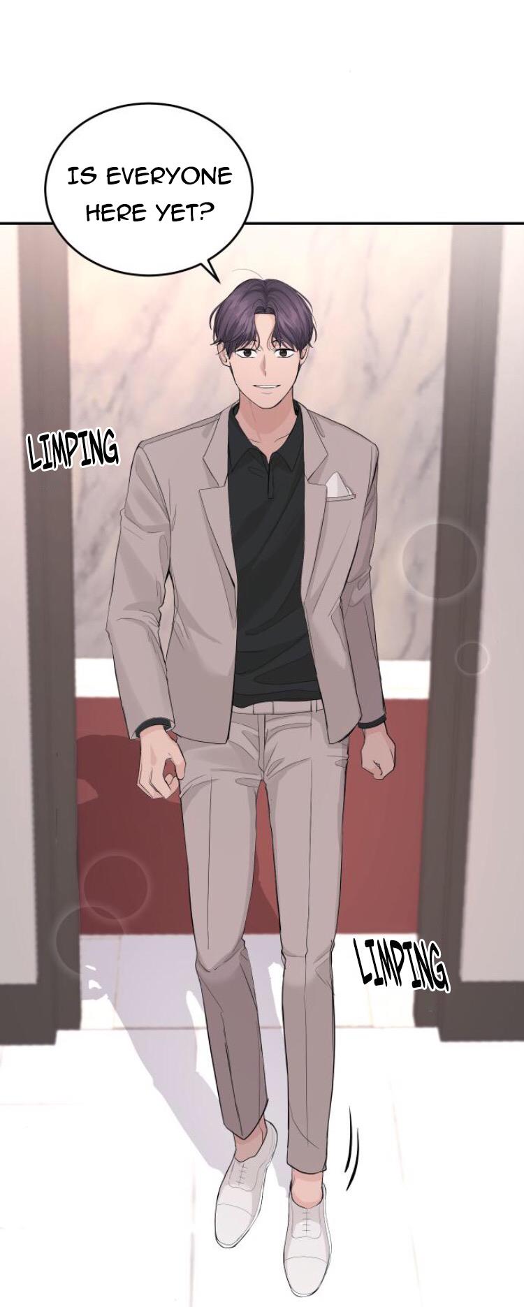 The Essence Of A Perfect Marriage chapter 16 - page 35