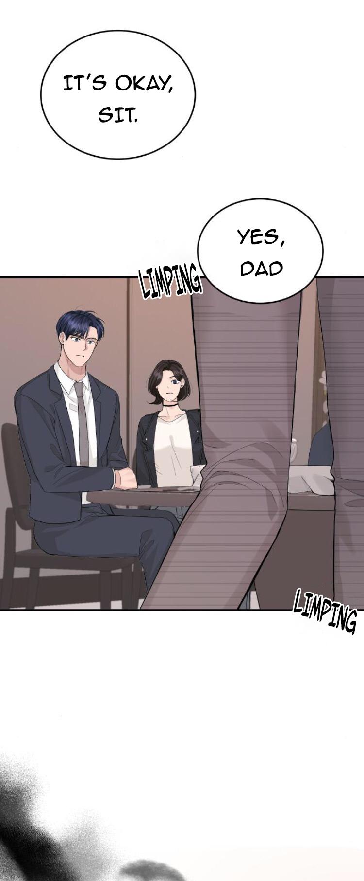 The Essence Of A Perfect Marriage chapter 16 - page 37