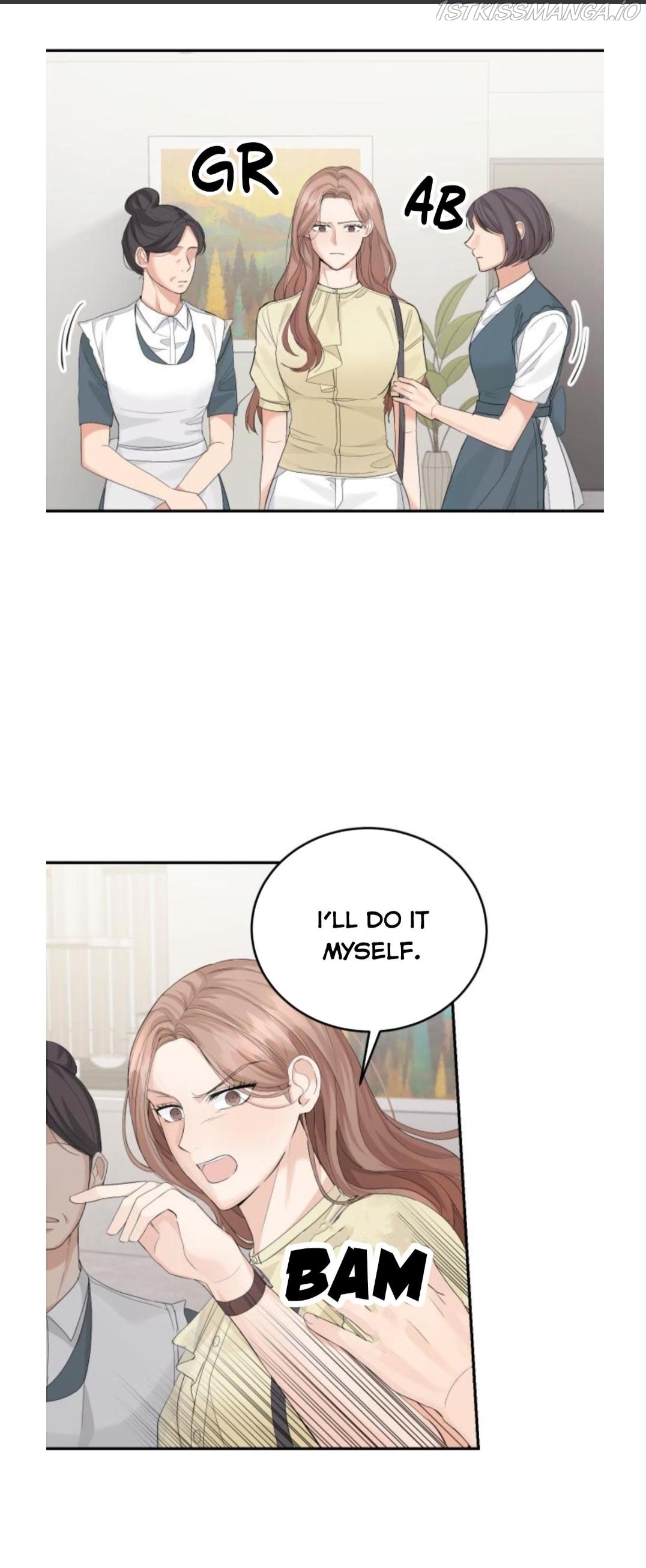 The Essence Of A Perfect Marriage chapter 9.5 - page 11