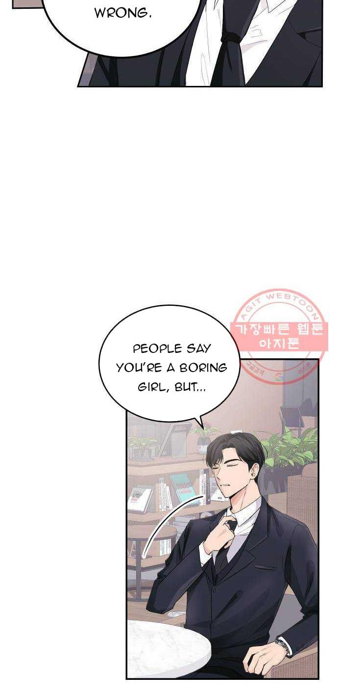 The Essence Of A Perfect Marriage chapter 3 - page 40