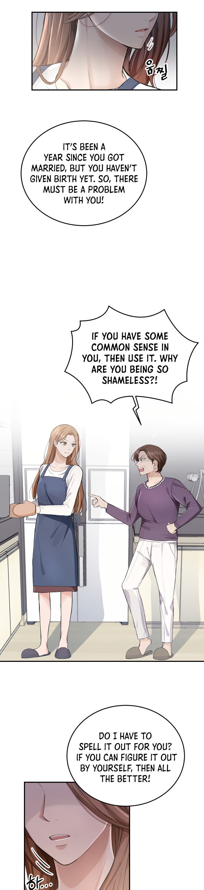 The Essence Of A Perfect Marriage chapter 1 - page 10