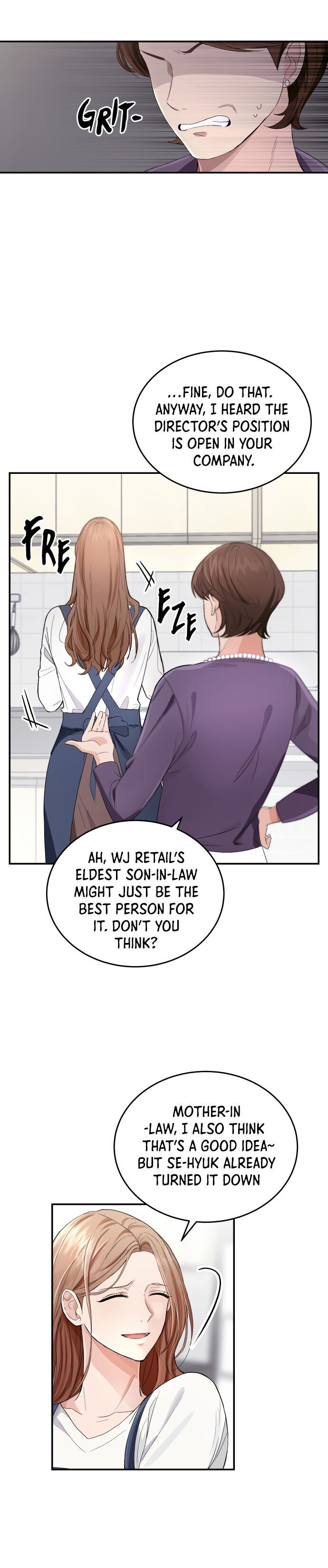 The Essence Of A Perfect Marriage chapter 1 - page 12