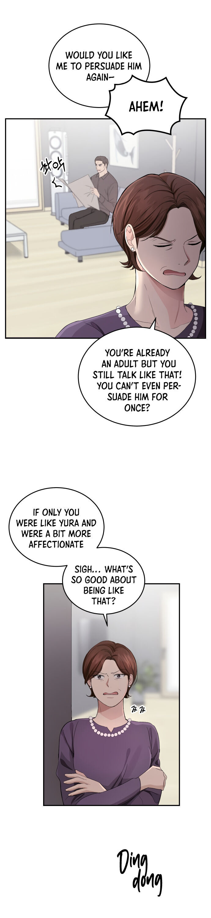The Essence Of A Perfect Marriage chapter 1 - page 13
