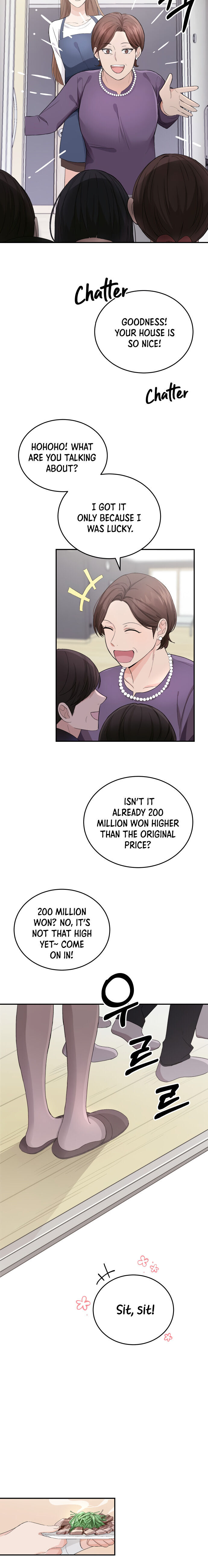 The Essence Of A Perfect Marriage chapter 1 - page 15