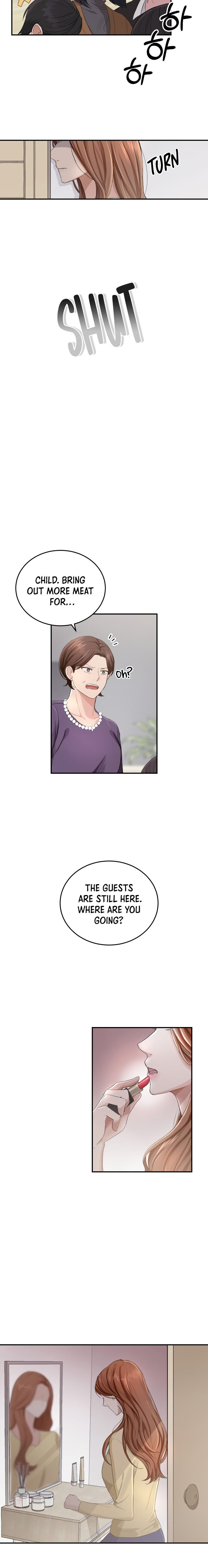 The Essence Of A Perfect Marriage chapter 1 - page 18