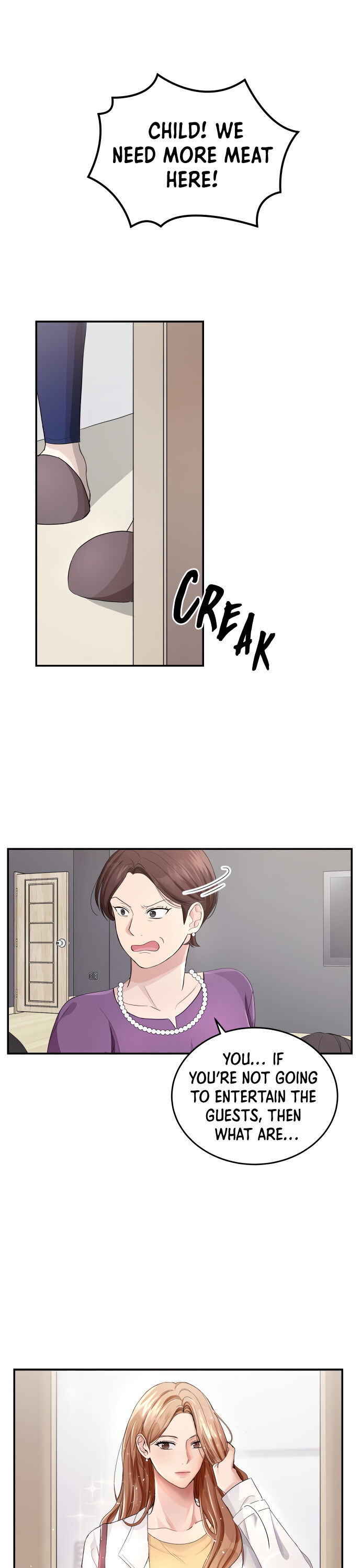 The Essence Of A Perfect Marriage chapter 1 - page 19