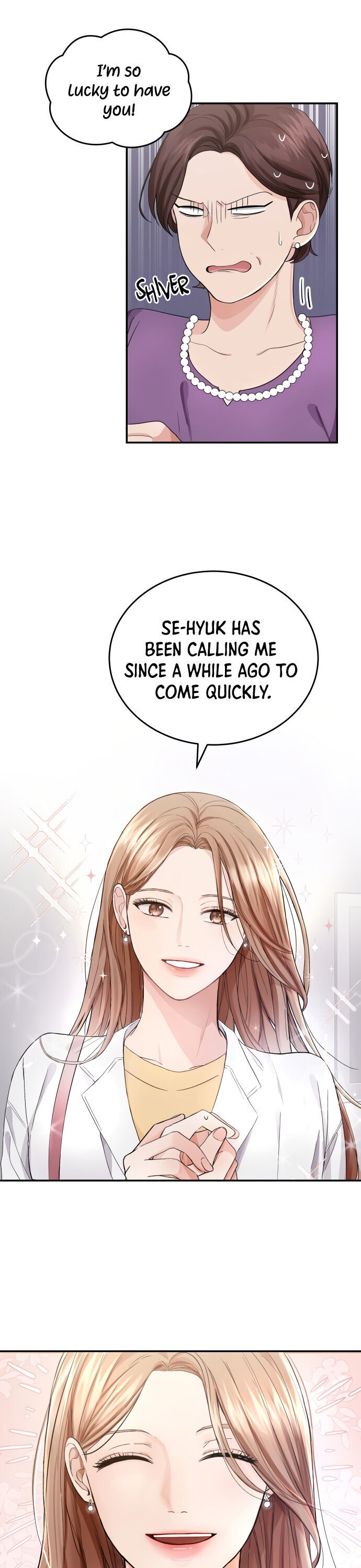 The Essence Of A Perfect Marriage chapter 1 - page 21