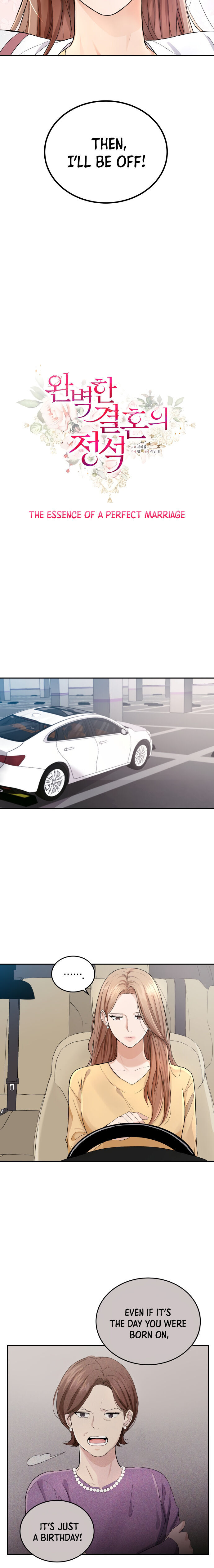 The Essence Of A Perfect Marriage chapter 1 - page 22