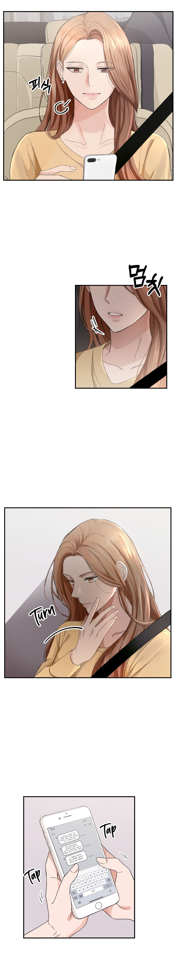 The Essence Of A Perfect Marriage chapter 1 - page 26