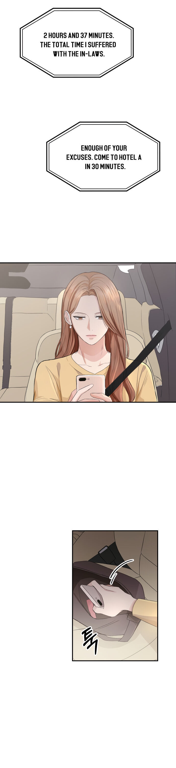 The Essence Of A Perfect Marriage chapter 1 - page 27