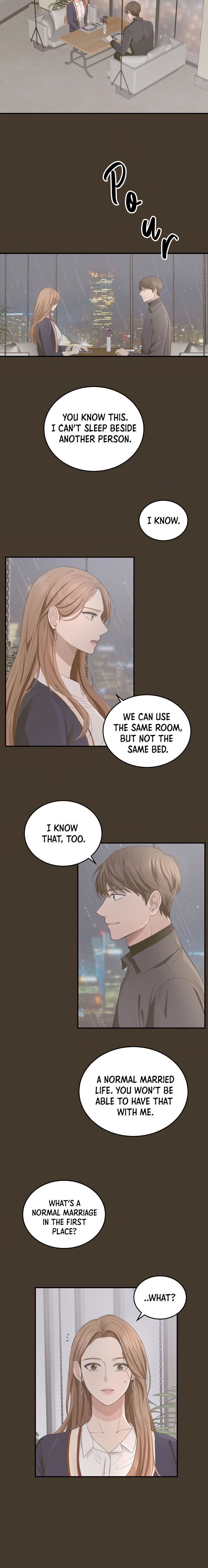 The Essence Of A Perfect Marriage chapter 1 - page 29