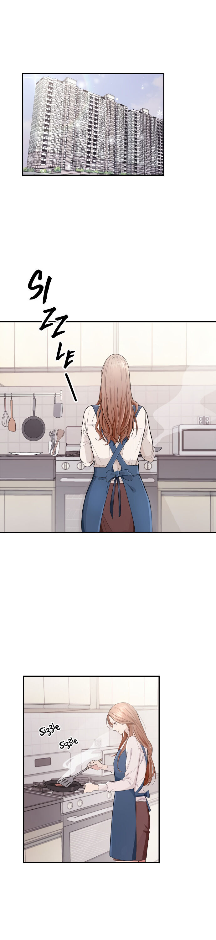 The Essence Of A Perfect Marriage chapter 1 - page 3