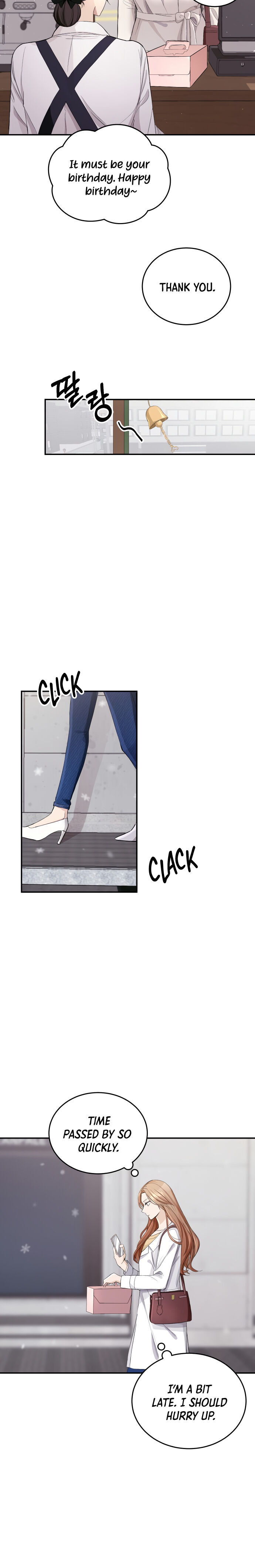 The Essence Of A Perfect Marriage chapter 1 - page 32