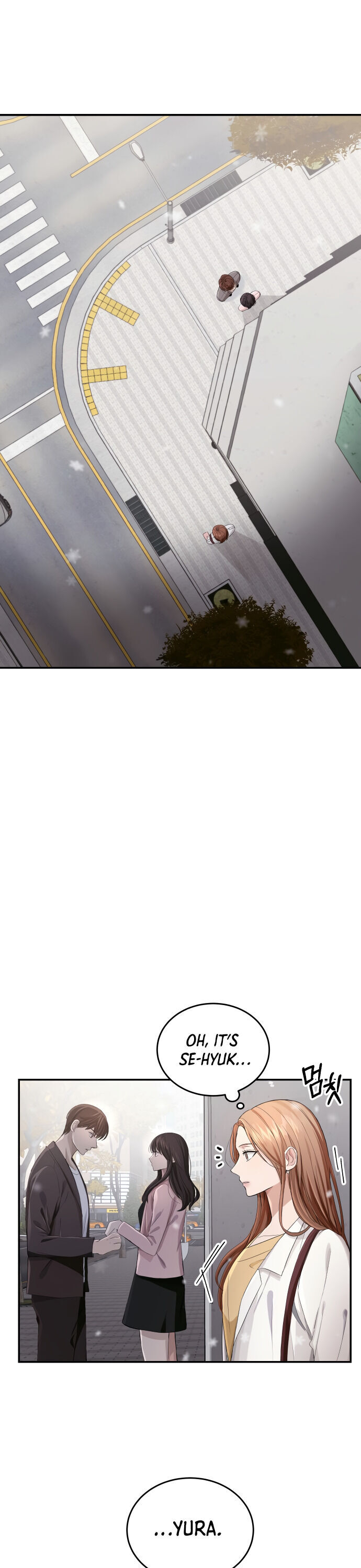 The Essence Of A Perfect Marriage chapter 1 - page 33