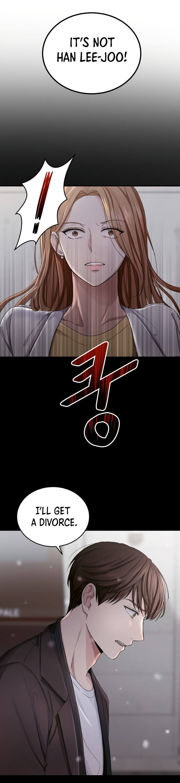 The Essence Of A Perfect Marriage chapter 1 - page 35