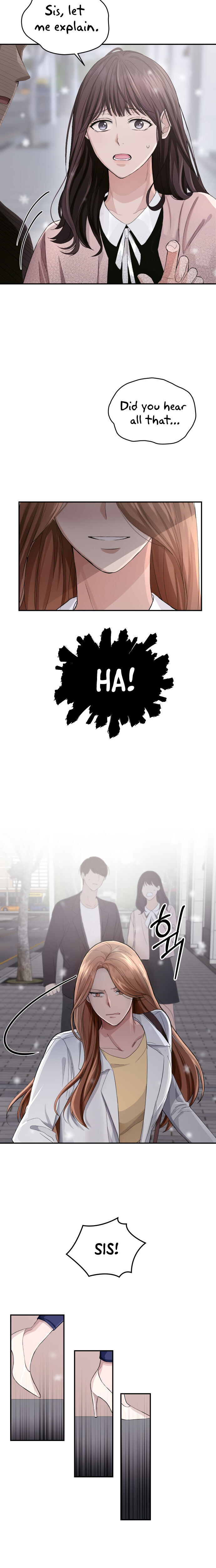 The Essence Of A Perfect Marriage chapter 1 - page 38