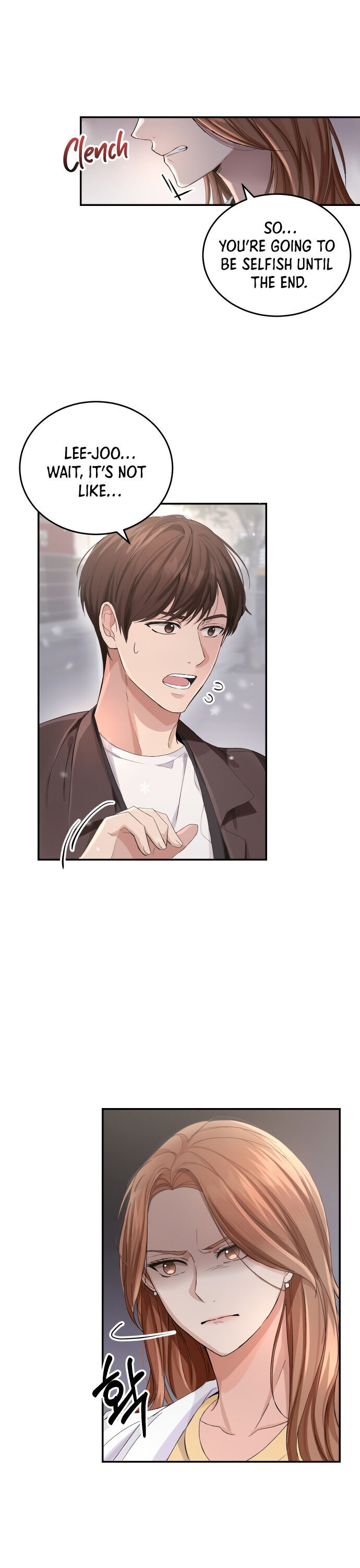 The Essence Of A Perfect Marriage chapter 1 - page 42