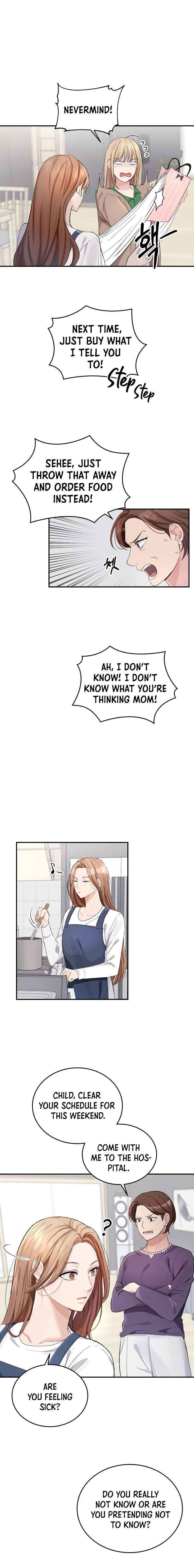 The Essence Of A Perfect Marriage chapter 1 - page 9