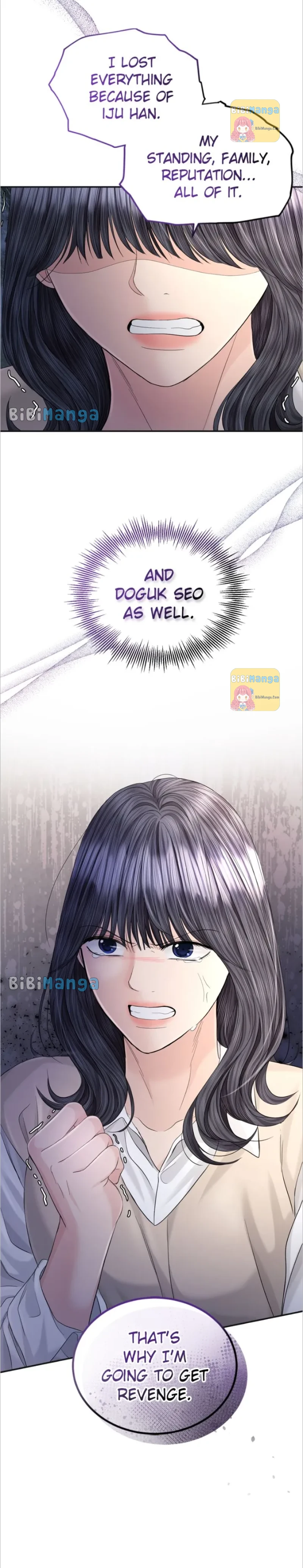 The Essence Of A Perfect Marriage Chapter 104 - page 18