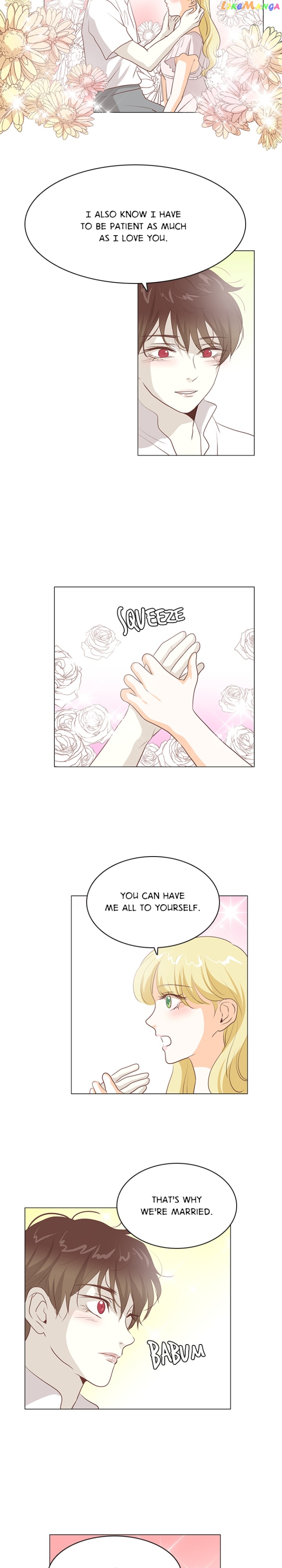Matchmaking Baby Princess Chapter 111 - page 11