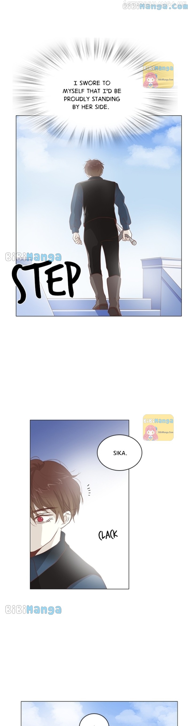 Matchmaking Baby Princess Chapter 92 - page 5