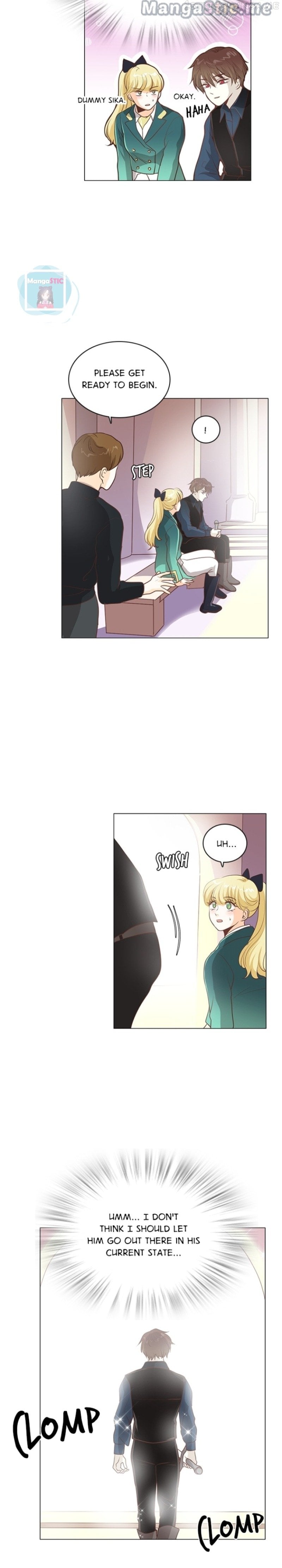 Matchmaking Baby Princess Chapter 90 - page 20
