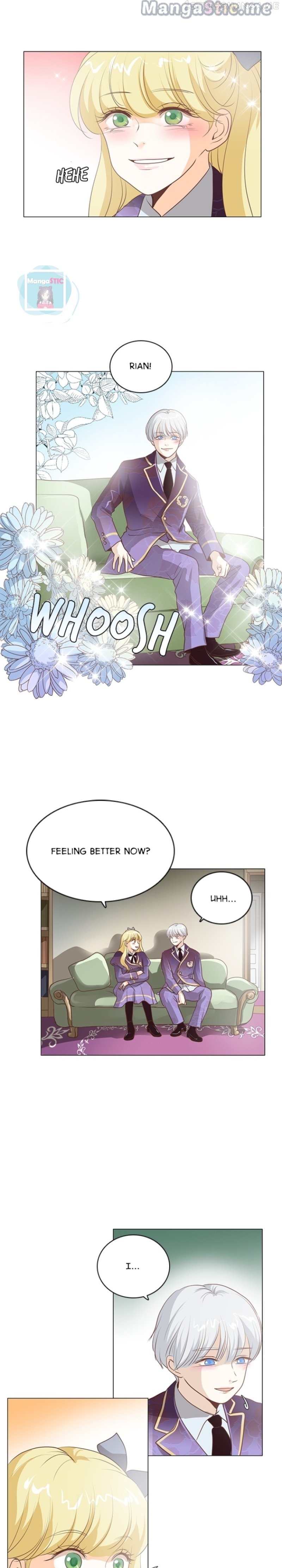 Matchmaking Baby Princess Chapter 90 - page 5