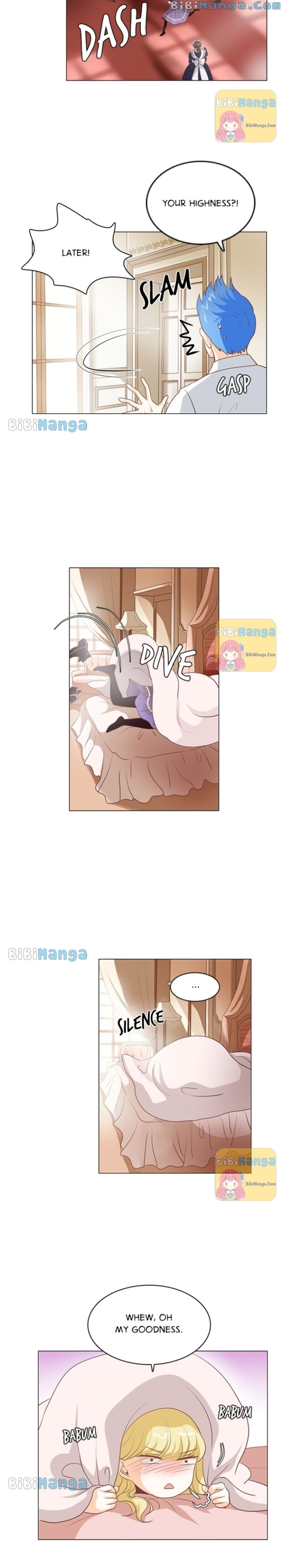 Matchmaking Baby Princess Chapter 88 - page 16